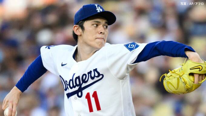 佐々木朗希は今季最短3回6失点4勝目ならず　1回先制2ランなど2イニングで3被弾　7安打全て長打許し苦悶の表情|TBS NEWS DIG