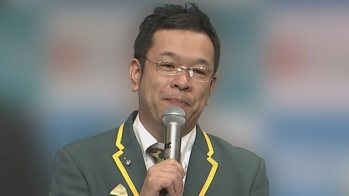 【解散】プラス・マイナス　兼光タカシさん「これからはピンで活動させて頂きます。」|TBS NEWS DIG