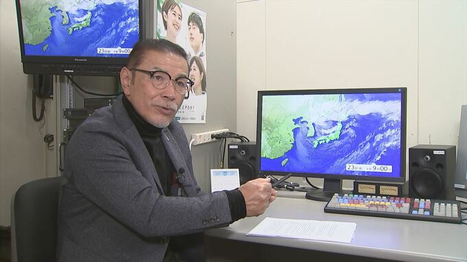 今季最強　クリスマス寒波　今後の降雪とメカニズムは？　|　BSSニュース | BSS山陰放送