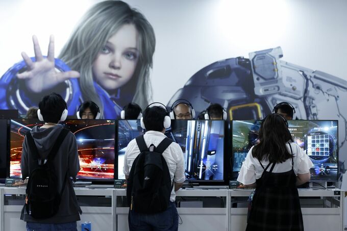 サイバーマンデー、ゲームなどの割引乏しく－関税の影響が浮き彫りに