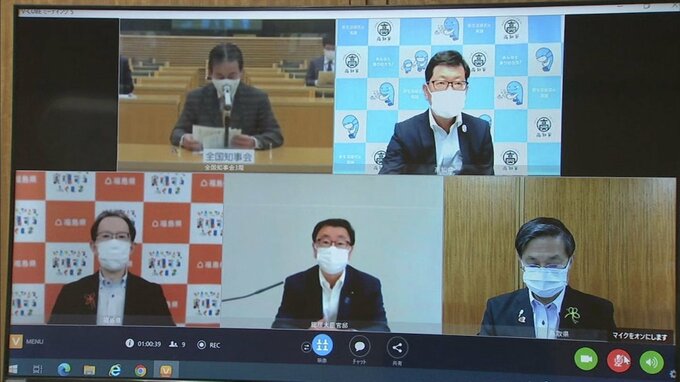 松野官房長官　知事会と4回目接種について意見交換　「屋外でのマスク着用のあり方」には触れず　|　BSSニュース | BSS山陰放送