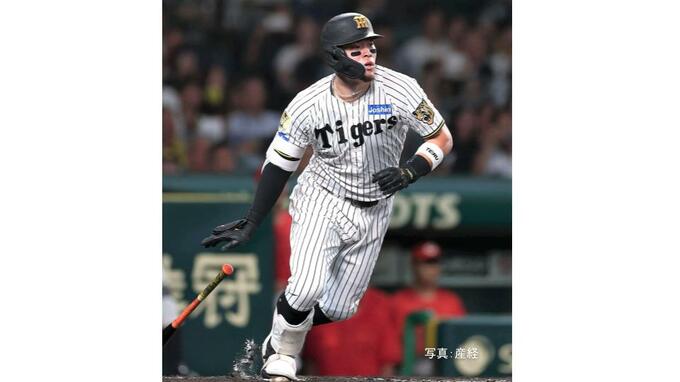 【阪神】7連敗の後 2連勝で優勝マジック12 巨人はサヨナラ勝ちで1差のまま...佐藤輝が連夜の先制V適時打 大竹7回2安打無失点6勝目 及川が好救援 工藤10S|TBS NEWS DIG