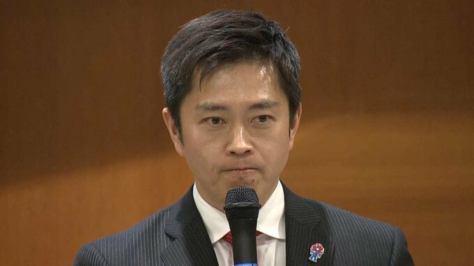 【速報】大阪・吉村知事が出直しダブル選を表明　大阪維新の全体会議で「あす辞職の届け出　ダブルで出直し選挙、都構想に挑戦させてもらいたい」|TBS NEWS DIG