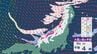 7日(水)は寒冷前線の通過で北陸は“冷たい雨”に 8日(木)は冬型気圧配置で寒気も強まり雪の降る天気に 東北の日本海側でも断続的に雪に 雪・雨と風シミュレーション　|　石川県のニュース｜MRO北陸放送