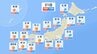【熱中症警戒アラート】全国30都府県(31日) 熊本でも36度の猛暑日予想　片付けなど作業時の注意点　|　長崎のニュース | 天気 | NBC長崎放送
