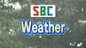 【気象情報】長野県　中南部では2日夜のはじめ頃にかけ　土砂災害に十分注意　北部40ミリ　中部60ミリ　南部80ミリ（予想降水量～3日午前6時・多い所）　|　SBC NEWS | 長野のニュース | SBC信越放送
