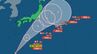 【台風情報】「台風13号」に発達か　日本の南にある熱帯低気圧　進路予測は7日（木）以降に東海～関東～東北に接近するコース【5日午後1時半更新の最新情報】|TBS NEWS DIG