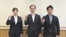 「金メダルを持って帰りたい」大分県代表の西山走・財津美加がアジア大会出場へ、活躍誓う　空手＆ライフル射撃　|　大分のニュース｜OBS NEWS｜大分放送