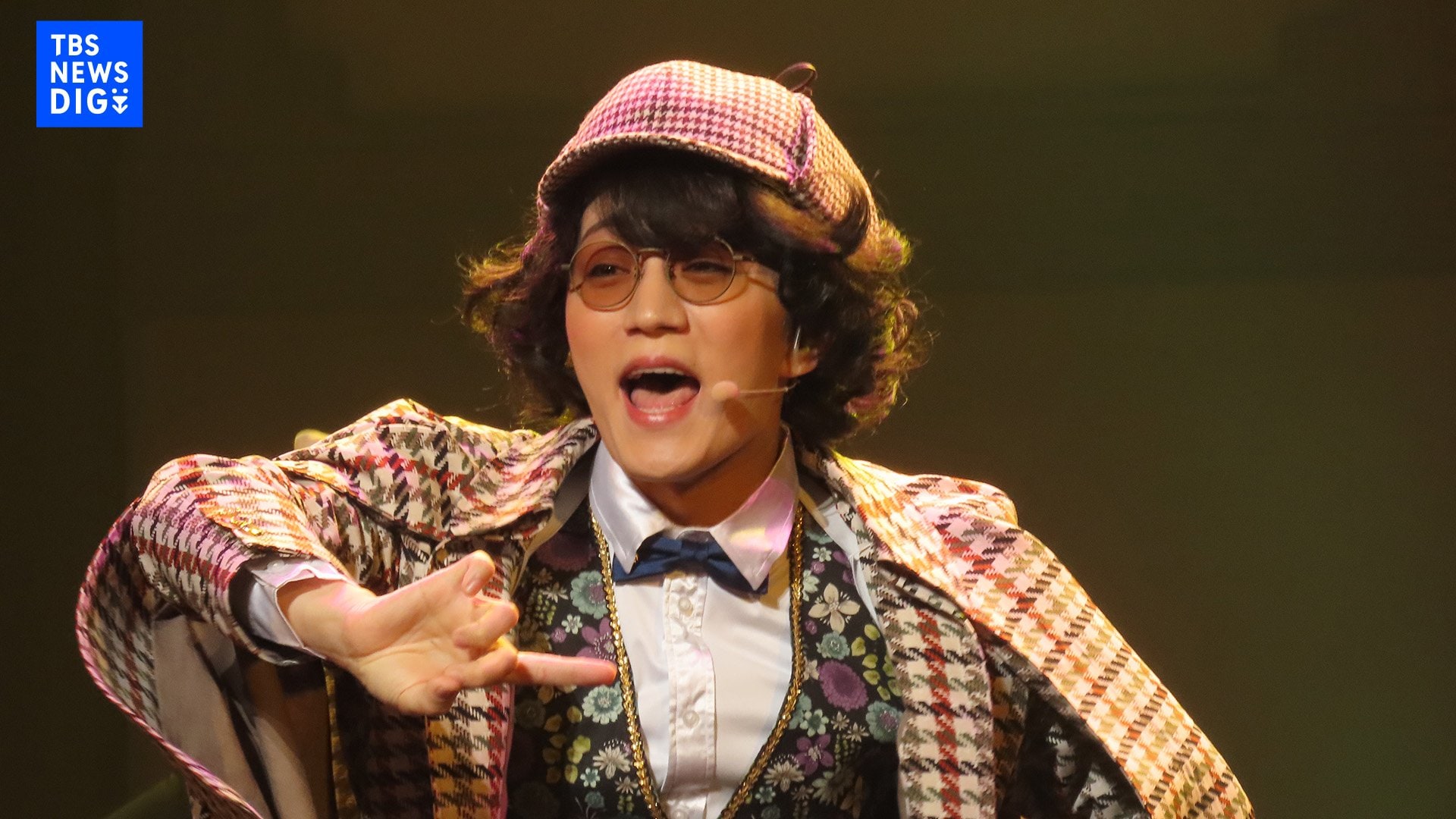 WEST. 神山智洋】すっかり仲良しの「マモちゃん」にベタ褒めされる