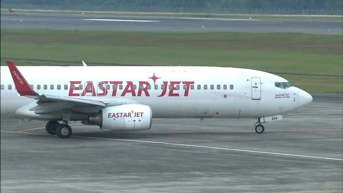 韓国LCCイースター航空 鹿児島・ソウル線を来月21日運航再開へ