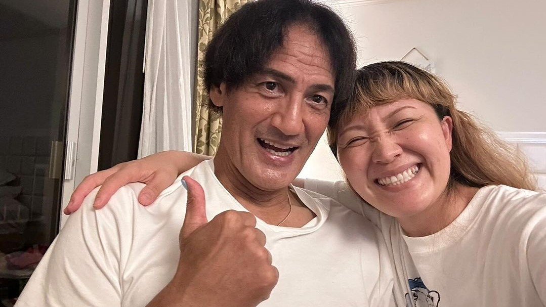 丸山桂里奈 4年目の結婚記念日 「4年目が本命」「一生ついていきます