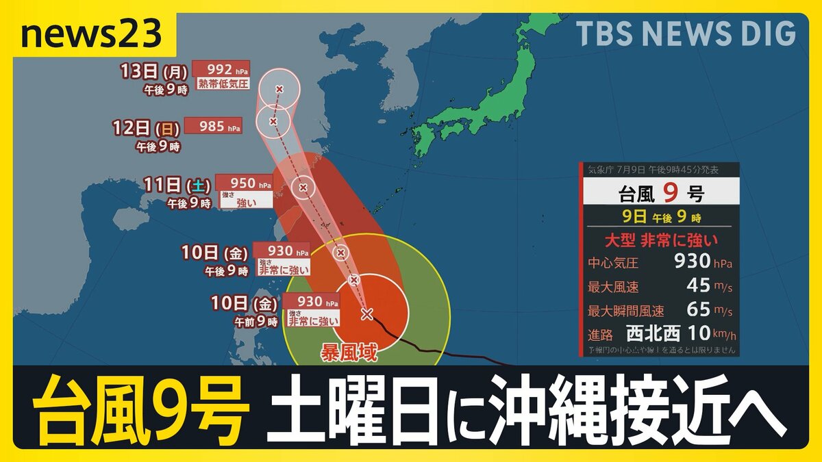 梅雨明けと同時に暑さが来た」今年最多の全国544地点で真夏日 石垣島