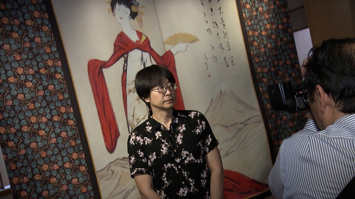 ユメジエホン・帝一の國】作者・古屋兎丸さん「裏側の人間模様を描き 