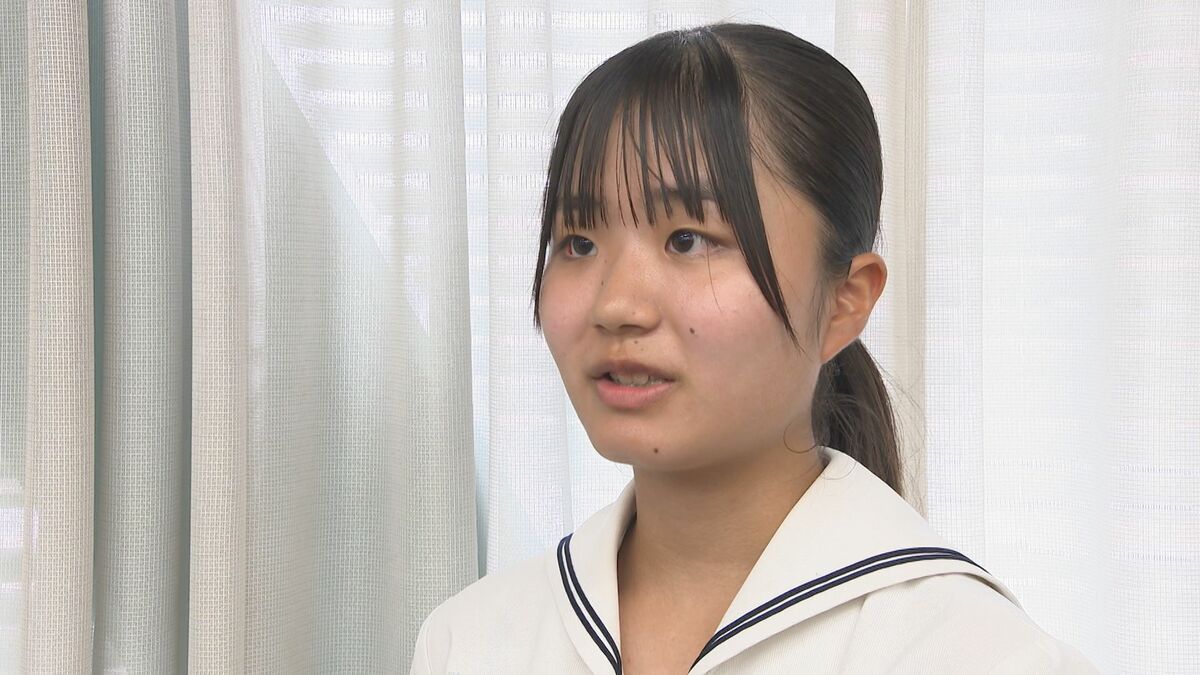 核廃絶の署名携えスイス国連本部へ　「多角的に考える力を」高校生平和大使の決意