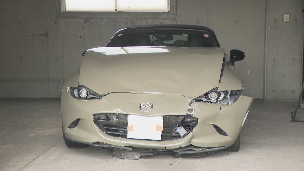 飲酒運転で対向車に衝突か 危険運転傷害の疑いで自称会社役員の女（30）逮捕 愛知・東海市