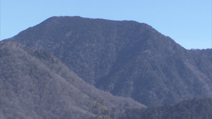 遺体は神奈川県の48歳の男性と判明　「息子が登山に行き戻ってこない」と通報で捜索、発見　山梨・丹波山村