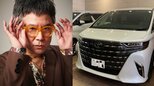【錦織一清】新車に “とび石” でフロントガラス損傷「人生そんなもんです」素早く応急処置へ　納車はわずか2週間前|TBS NEWS DIG