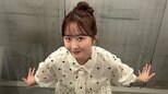 【 本田望結 】　水玉ワンピ ＆ お団子ヘアのオフショット公開　「さらに可愛くなった」「写真集出して」と絶賛の声|TBS NEWS DIG