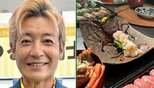 【つるの剛士】初モノ！江の島産・豪華伊勢海老を見事な手際でお造りと汁物に調理|TBS NEWS DIG