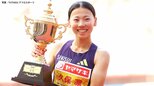 久保凛、女子800m逆転で3連覇達成！派遣設定記録突破しアジア大会代表内定【陸上・日本選手権】|TBS NEWS DIG