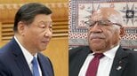 中国の「言いなりになることは…」大国の間で揺れる南の島・フィジー　ランブカ首相が語る“中国との距離感”|TBS NEWS DIG