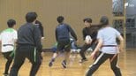 「次につなげていくことが大事だと教えていただいた」メーカーの新入社員が「ラグビー研修」 チームで成果を出すことを身をもって学ぶ=静岡|TBS NEWS DIG