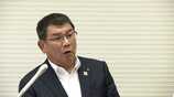 【福岡県議会】名指しされた中尾正幸県議、会見で”音声”認める「私が言ったことだろう、でもお金は受け取っていない」 議長ポストめぐる金銭授受疑惑 | 福岡のニュース|RKB NEWS|RKB毎日放送