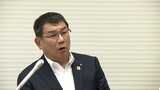 【福岡県議会】名指しされた中尾正幸県議、会見で”音声”認める「私が言ったことだろう、でもお金は受け取っていない」　議長ポストめぐる金銭授受疑惑|TBS NEWS DIG