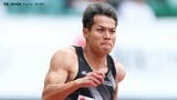 男子200mで水久保漱至が日本歴代2位の20秒07 末續慎吾の日本記録まで0秒04の好タイムで準決勝へ【日本選手権】|TBS NEWS DIG