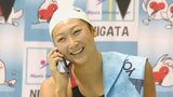池江璃花子、豪州でこんがりパワーUP パリ五輪へ「何が何でも絶対に行きたい」|TBS NEWS DIG