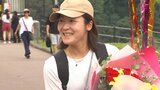 「冬にまた来たい」九重“夢”大吊橋 来場者1300万人突破 千葉の女性に記念品プレゼント 大分 | 大分のニュース|OBS NEWS|大分放送