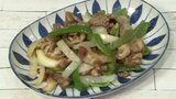 疲れた時こそスタミナメニュー「豚肉の黒酢炒め」ヘルシーレシピ【わっちtheキッチン】 | 青森のニュース│ATV NEWS│青森テレビ