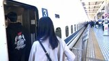 大型連休後半がスタート！東海道新幹線は下りの混雑ピーク　旅行や帰省客で駅は混雑＝JR静岡駅|TBS NEWS DIG