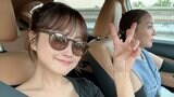 【 鈴木奈々 】 加藤綾菜と 仲良しドライブ 「運転する姿勢が良い」と絶賛 「充実した楽しい一日に」|TBS NEWS DIG
