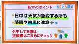 高知の天気 19日は天気が急変するところも!東杜和気象予報士が解説 | 高知のニュース・天気|KUTV NEWS | KUTVテレビ高知