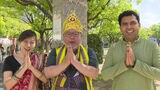 インドの魅力を紹介「ナマステ福岡」　福岡・天神で４年ぶりにリアル開催　|　福岡のニュース｜RKB NEWS｜RKB毎日放送