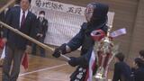 “気力と体力の限界に挑む” 30人以上と立て続けに対戦 お情け無用の立切り剣道 福島 | 福島のニュース│TUF