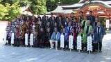 14日から16日まで豪華な山車が巡行　安全運行を祈願して盛岡山車奉納祭　岩手・盛岡市　|　IBC NEWS | IBC岩手放送
