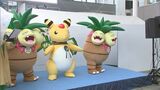 "宮崎だいすきポケモン"と県内外のファンが楽しむ 「ナッシーフェスタ」が宮崎市で開催|TBS NEWS DIG