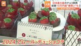 「10万くらいは買っている」日本最大級チョコ祭典に熱狂「この日のために貯金」|TBS NEWS DIG
