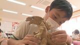 山口県萩市の伝統工芸品　萩焼に児童が挑戦　講師は萩焼作家|TBS NEWS DIG
