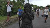 泥だらけの神様が厄払い 宮古島の奇祭「パーントゥ・プナハ」|TBS NEWS DIG