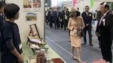 国内最大級のお茶の祭典「世界お茶まつり」開幕 開会式に三笠宮家の彬子さまご臨席=静岡市・グランシップ | 静岡のニュース | SBSNEWS | 静岡放送