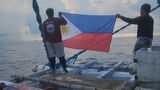 フィリピン民間船団  中国艦船など約20隻が「漁船を追い払った」領有権争い激化の南シナ海|TBS NEWS DIG