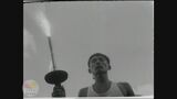 「東京オリンピック 聖火リレーがやってきた!」9万人の市民が歓迎【昭和39年9月撮影】~映像タイムマシーン “ユウガク”【長崎】 | 長崎のニュース | 天気 | NBC長崎放送
