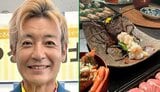 【つるの剛士】初モノ!江の島産・豪華伊勢海老を見事な手際でお造りと汁物に調理|TBS NEWS DIG