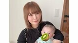 【 中川翔子 】 「まもなく4か月」　双子育児の近況報告　「赤ちゃん服買いに行かないとかも！」　ベビー服のサイズアウトに成長実感|TBS NEWS DIG