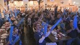 サッカーW杯 日本、強豪オランダと引き分け 終盤追いつき2-2、勝ち点1 県内も早朝から熱い声援=静岡|TBS NEWS DIG