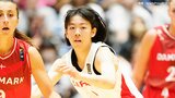 バスケットボール女子日本代表・山本麻衣が脳震盪でアジア大会欠場 18歳・薮未奈海を追加|TBS NEWS DIG
