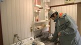 凍結が発生する本格的な冬を前に 市が無料で水抜き栓の点検や蛇口のパッキンの交換を行うサービスを開始 盛岡市|TBS NEWS DIG